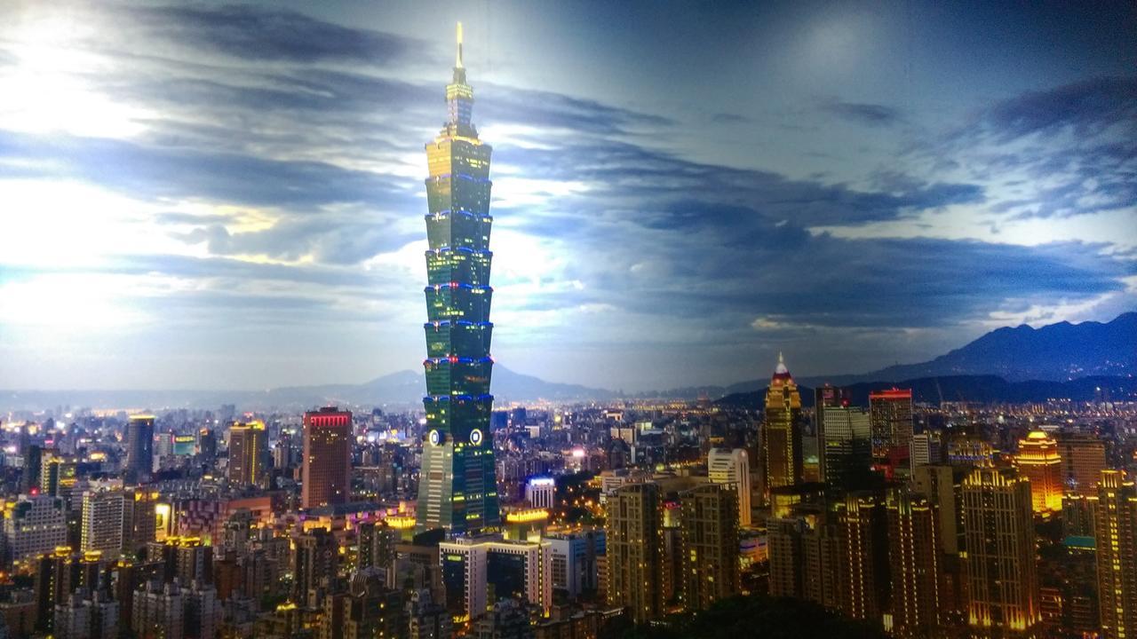 长颈鹿 your space 臺北 外观 照片