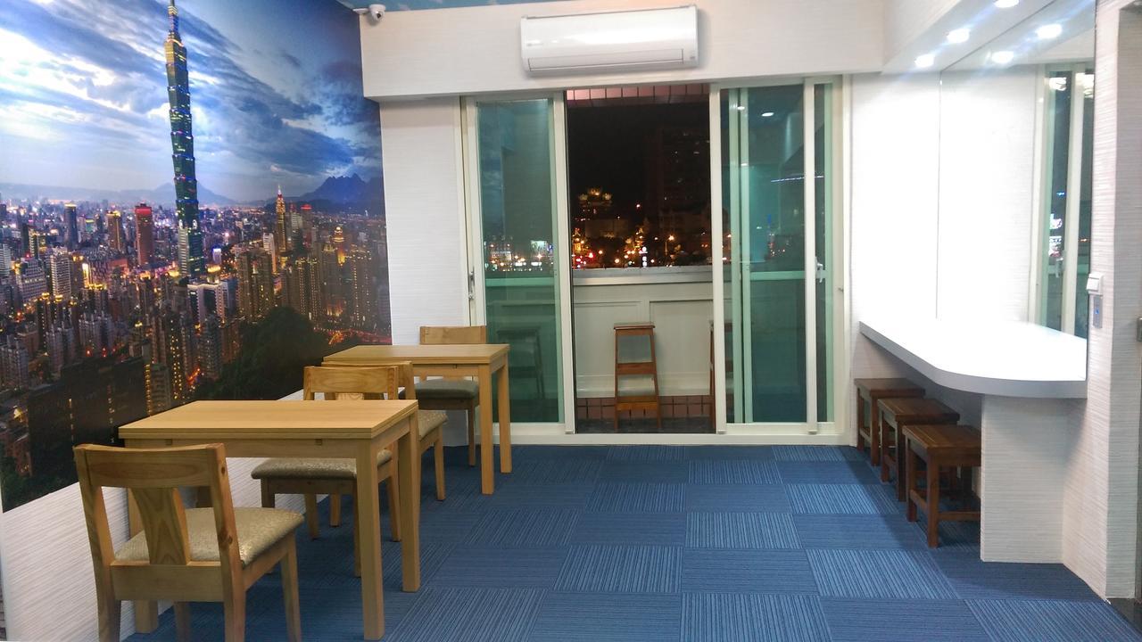 长颈鹿 your space 臺北 外观 照片