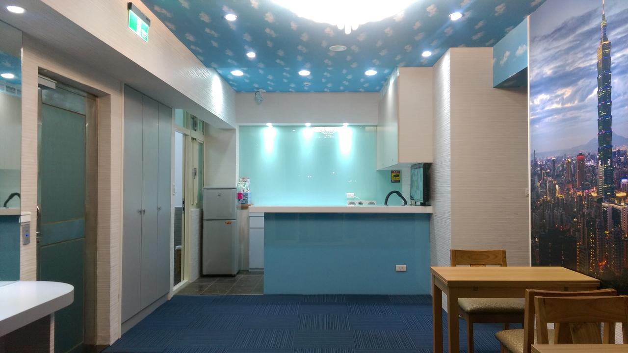 长颈鹿 your space 臺北 外观 照片