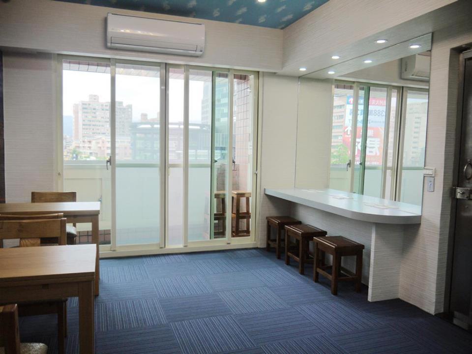 长颈鹿 your space 臺北 外观 照片